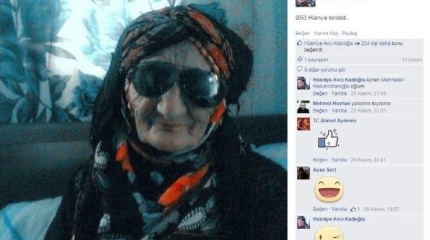 Sosyal Medyanın En Yaşlı Fenomeni