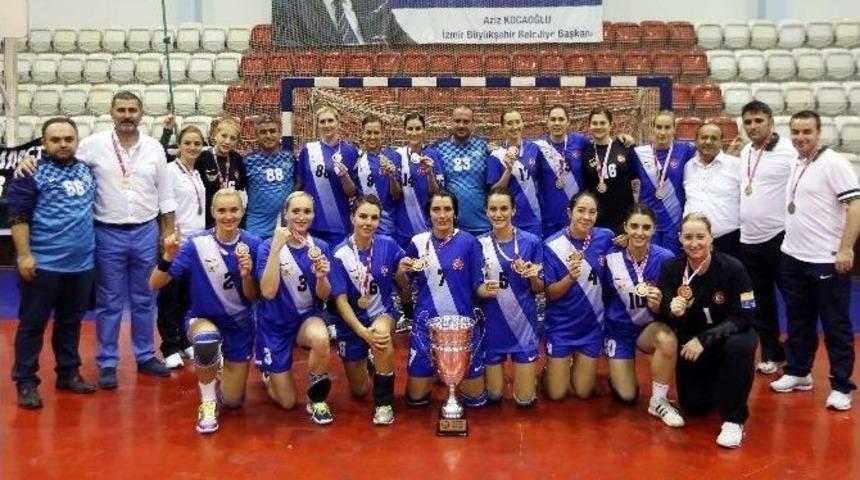 S&uuml;per Lig&rsquo;de İlk Raund Yenimahalle&rsquo;nin