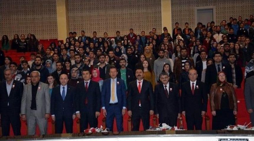"7 Aralık Kilis&rsquo;in Kurtuluşu" Konulu Konferans D&uuml;zenlendi