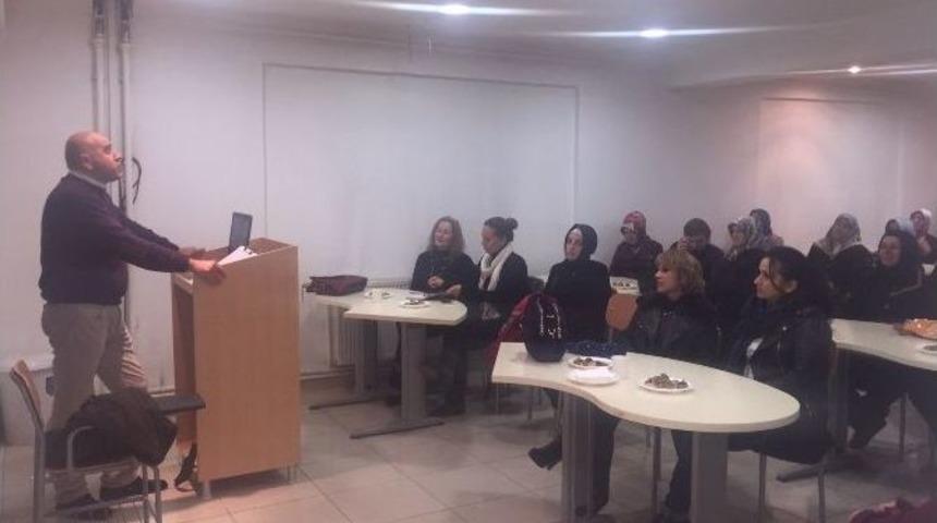 Velilere Sınav Eğitimi