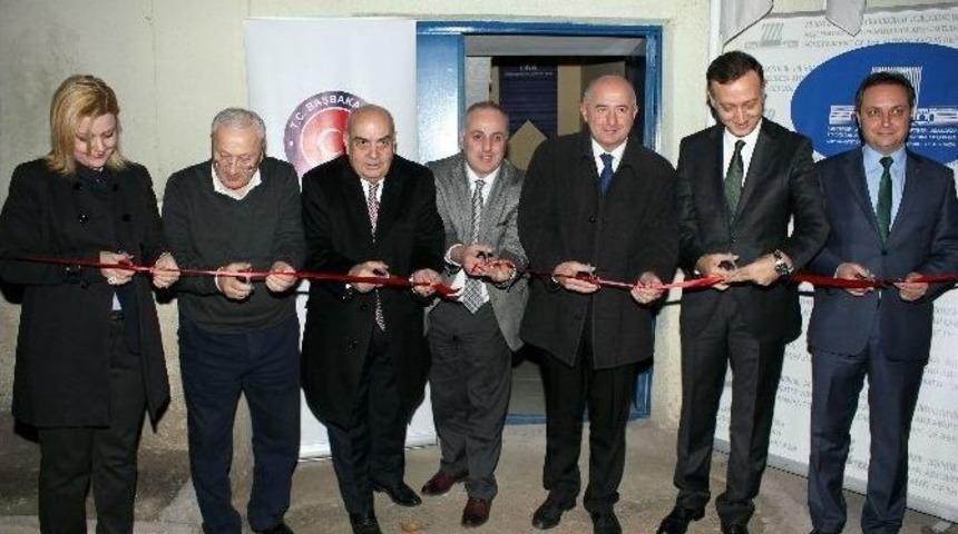 G&uuml;rcistan&rsquo;da Hasta Refakat&ccedil;i Evi&rsquo;ne Tadilat Ve Donanım Desteği