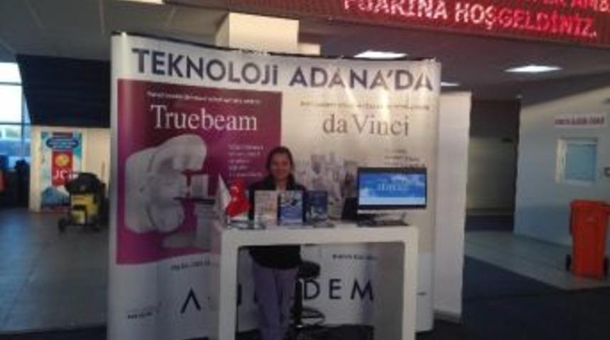 Acıbadem Adana Hastanesi&rsquo;nden Fuara "acil Sağlık" Desteği