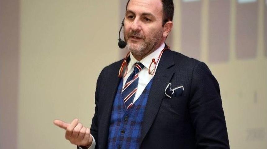 Ekonomist Prof. Dr. Emre Alkin: