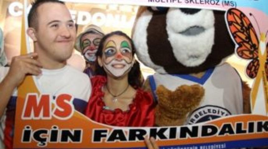 B&uuml;y&uuml;kşehir Ms Hastalığına Dikkat &Ccedil;ekti