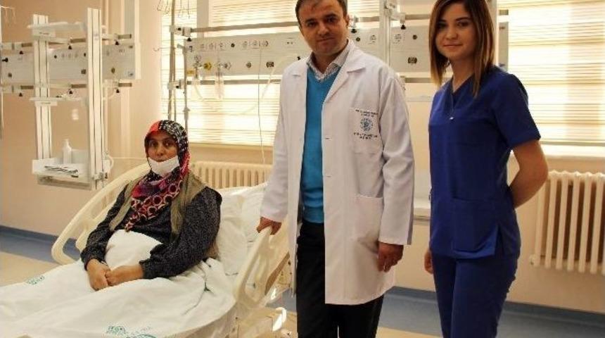 Konya&rsquo;da 2 Kişiye B&ouml;brek Nakli Ger&ccedil;ekleştirildi