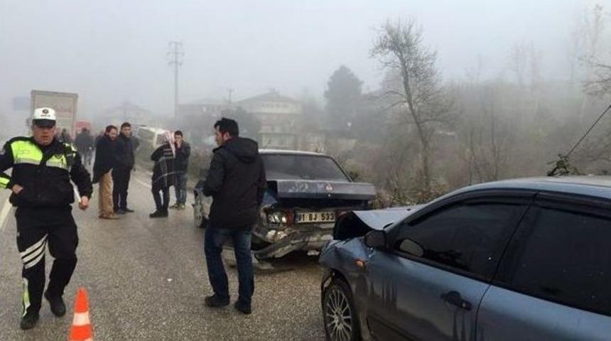 Kaza, Kazayı Getirdi