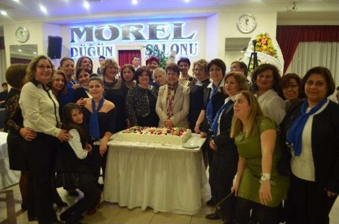 T&uuml;rk Kadınlar Birliği T&uuml;rkiye Buluşmasına S&ouml;ke Ev Sahipliği Yapıyor