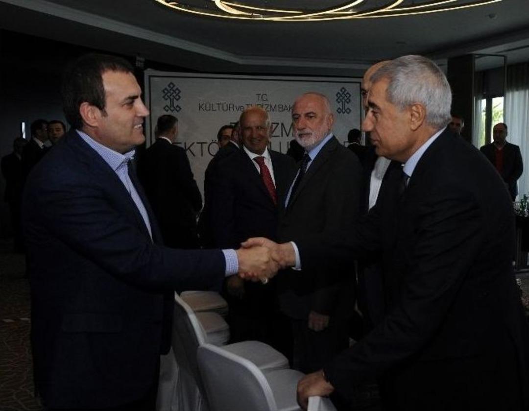 Turizm Sekt&ouml;r Buluşmaları