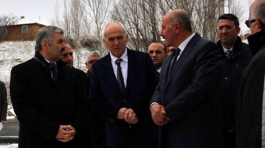 Kayseri B&uuml;y&uuml;klşehir Belediye Başkanı Mustafa &Ccedil;elik: