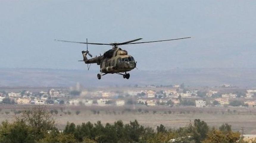 Lice Ve Hazro Kırsalında B&uuml;y&uuml;k Operasyon