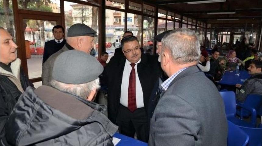 Bilecik Belediyesi Sosyal Tesisleri &Ccedil;ay Bah&ccedil;esi&rsquo;nin Kapalı Alanı Hizmete Girdi