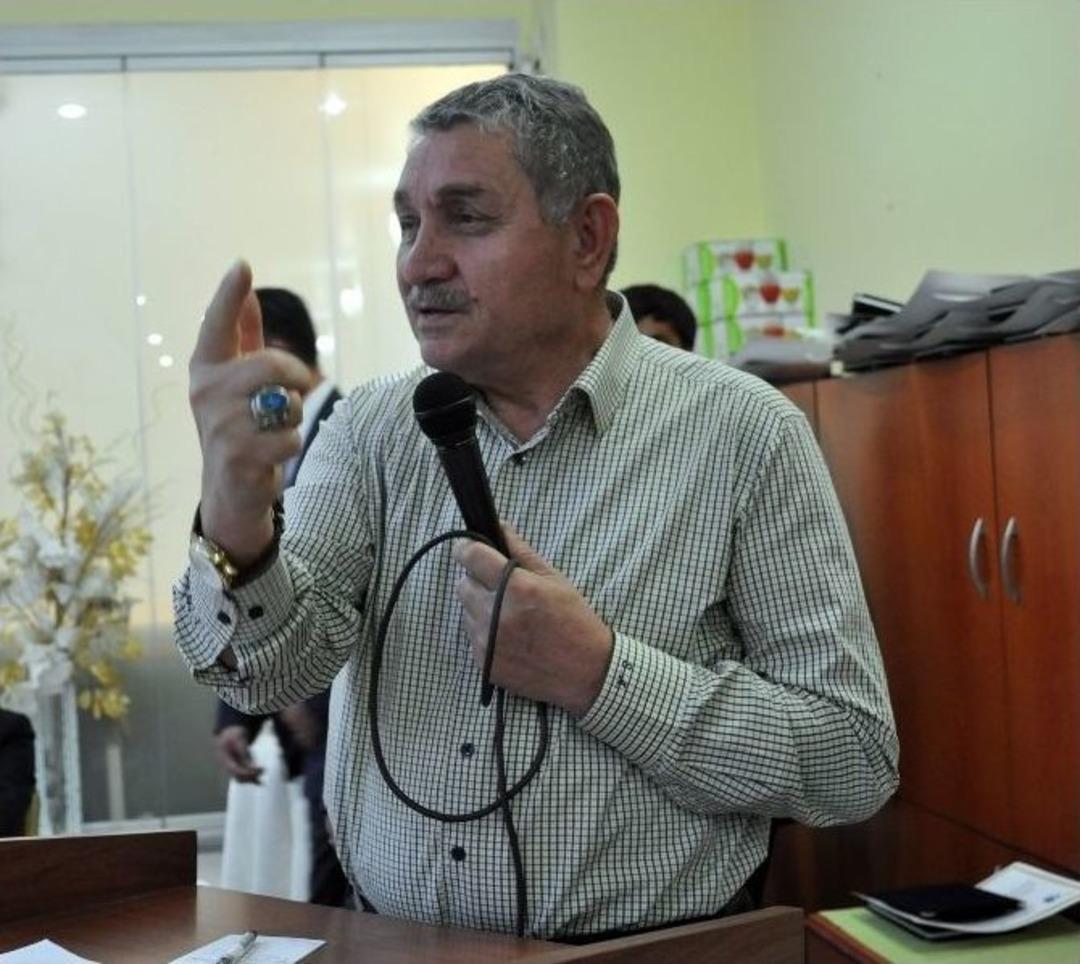 &Ouml;z Orman İş Sendikası Genel Başkanı Aslan: &ldquo;kadro Konusunun Takip&ccedil;isi Olacağım&rdquo;