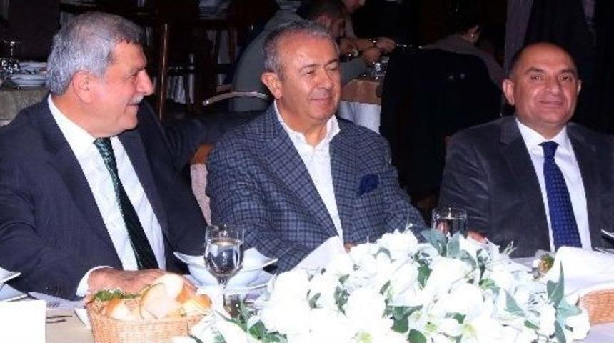 Başkan Karaosmanoğlu, Chp&rsquo;lilerle Bir Araya Geldi
