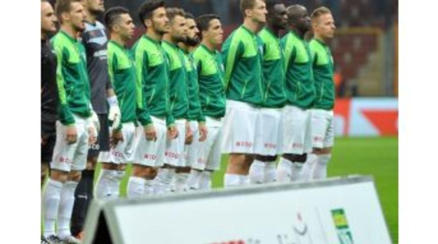 Bursaspor&rsquo;da 13 Yıl Sonra İlk