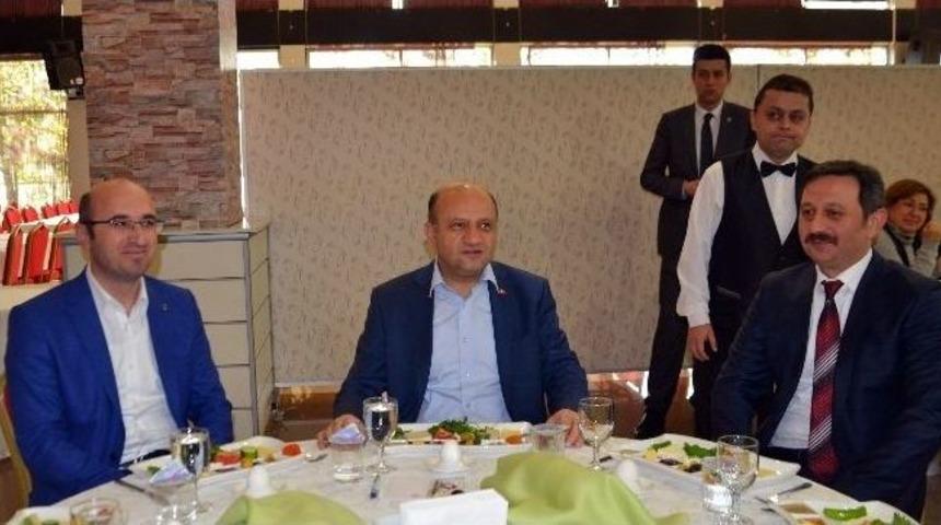 Bilim, Sanayi Ve Teknoloji Bakanı Fikri Işık: