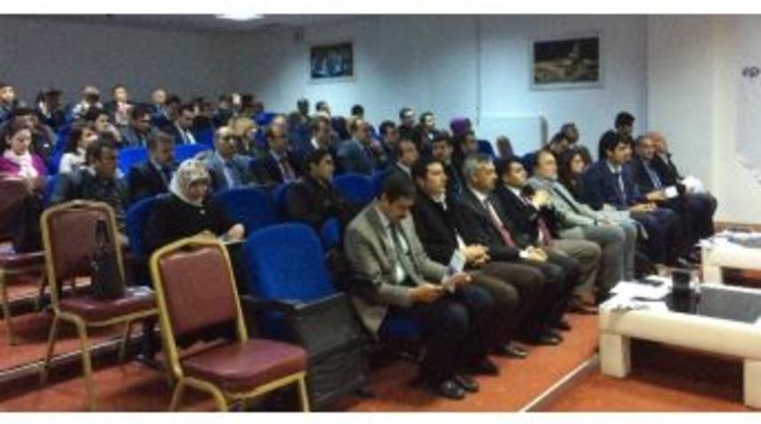 Van&rsquo;da &lsquo;ab&rsquo;yi &Ouml;ğreniyorum Yarışması&rsquo; Bilgilendirme Toplantısı