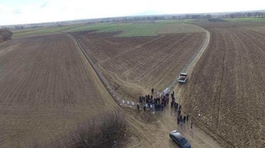 Odunpazarı Belediyesi Madencileri Unutmadı