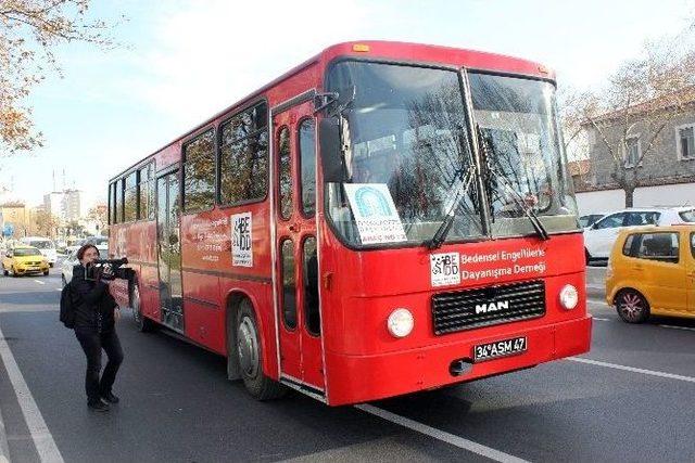 Darülaceze Sakinleri, Nostaljik Otobüslerle Gençliklerine Yolculuk Yaptı