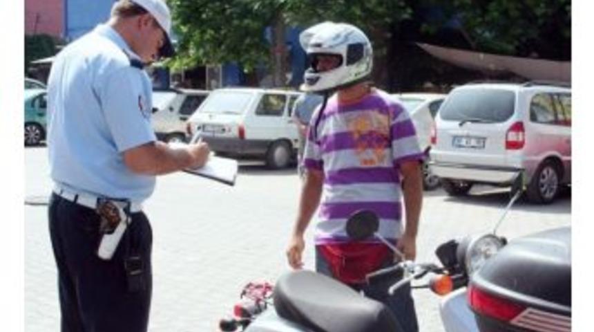 D&ouml;rtyol&rsquo;da Trafik Denetimleri Arttırıldı