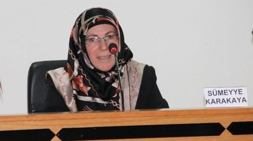 Elazığ&rsquo;da &rsquo;semavi Dinlerde Kadın Tasavvuru&rsquo; Semineri