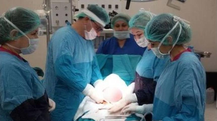 Rahminden 6.5 Kg&rsquo;lık Ur &Ccedil;ıktı