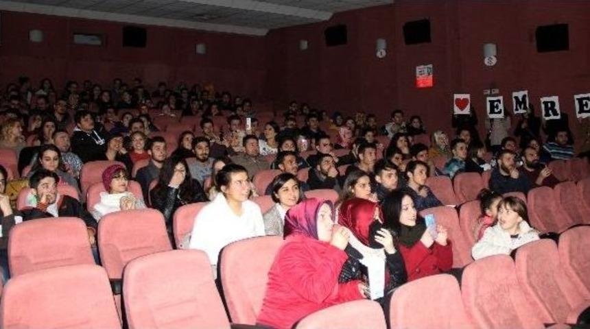 Film Gibi Evlilik Teklifi