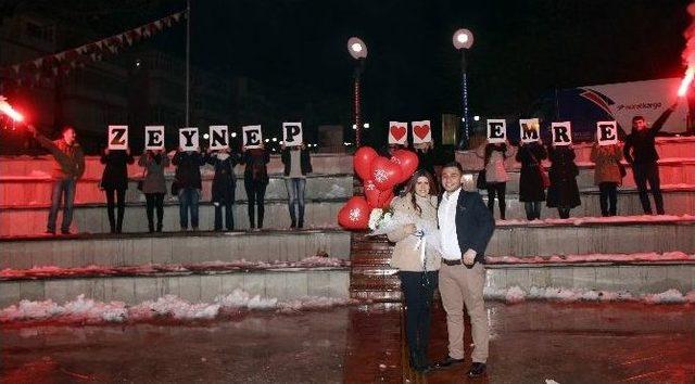 Film Gibi Evlilik Teklifi 1