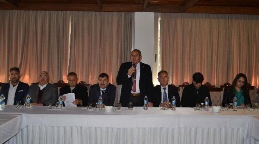 Aksaray&rsquo;da S&uuml;te Kalite Geliyor