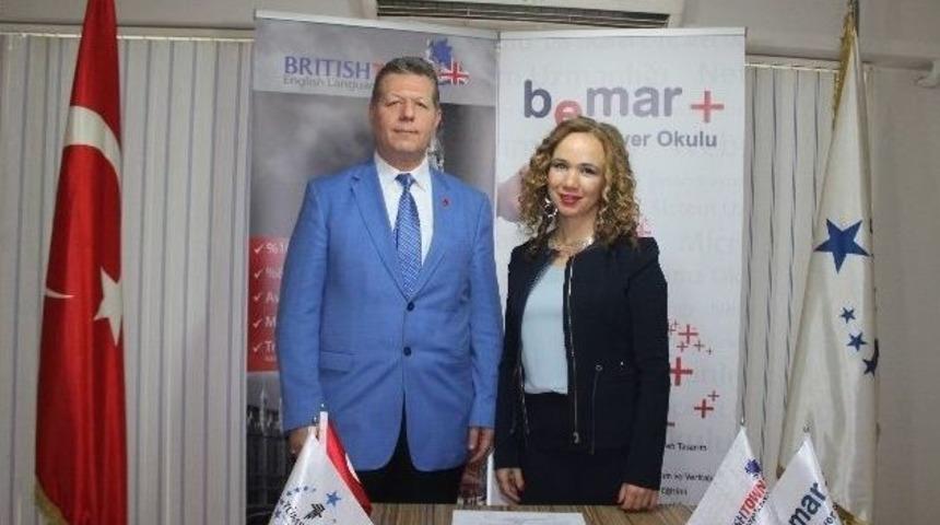 Aydınlı İşadamları, Bu Protokol İle Fuarlarda Bundan Sonra Fransız Kalmayacak