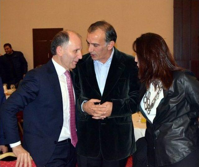 Muharrem Usta, Yarınki Kongre Öncesi Önemli Mesajlar Verdi