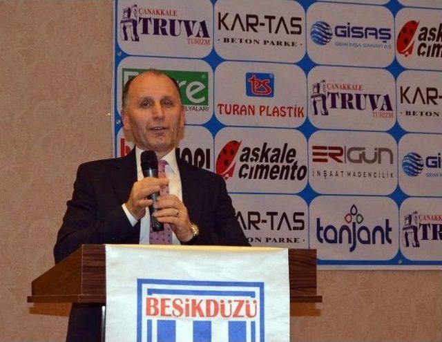 Muharrem Usta, Yarınki Kongre Öncesi Önemli Mesajlar Verdi