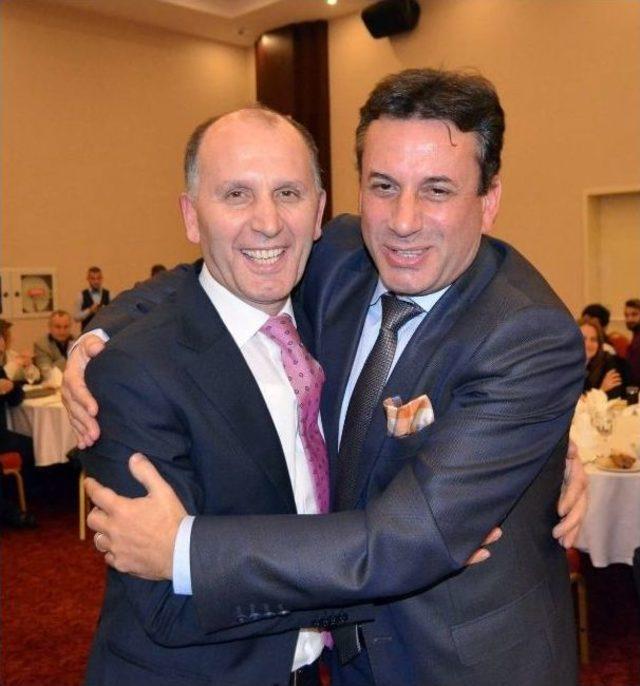 Muharrem Usta, Yarınki Kongre Öncesi Önemli Mesajlar Verdi