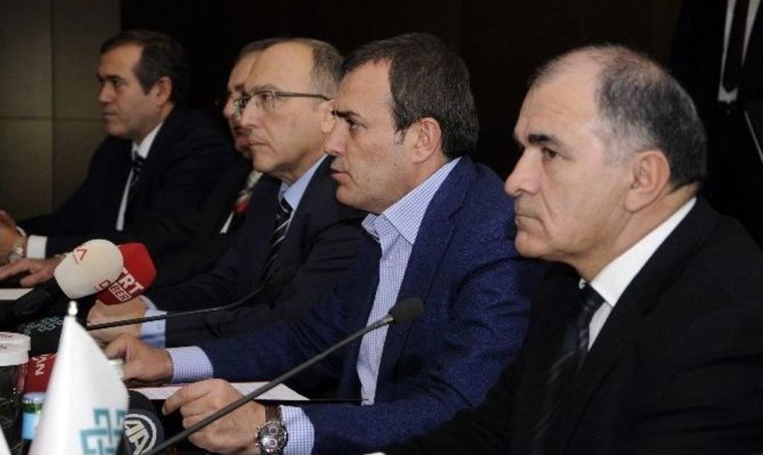 Turizm Sekt&ouml;r Buluşmaları