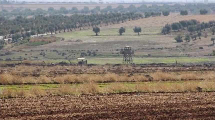 Silahları İle T&uuml;rkiye&rsquo;ye Ge&ccedil;meye &Ccedil;alışan Işid Militanları Yakalandı