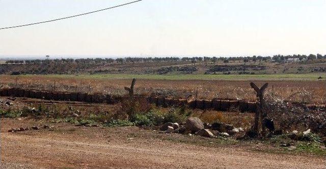 Silahları İle Türkiye’ye Geçmeye Çalışan Işid Militanları Yakalandı