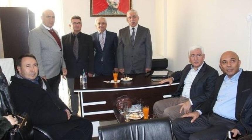 Karaman&rsquo;da Polis Emeklilerini Destekleme Derneği A&ccedil;ıldı