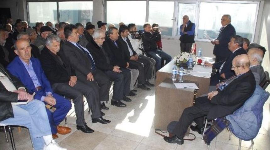 T&uuml;m Emek-der Genel Başkanı&rsquo;ndan &rsquo;emeklilere Ev&rsquo; Değerlendirmesi