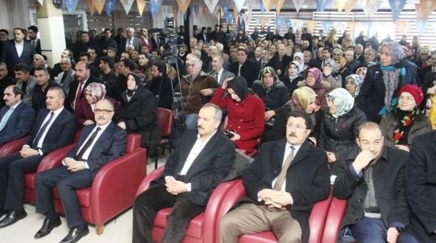 Ak Parti İl Danışma Meclisi Toplantısı