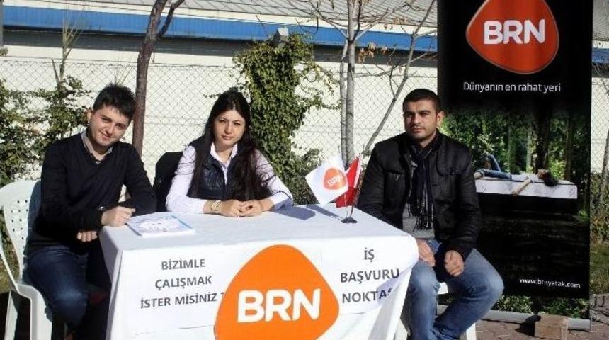 Kayseri&rsquo;de İş Var, İş&ccedil;i Yok