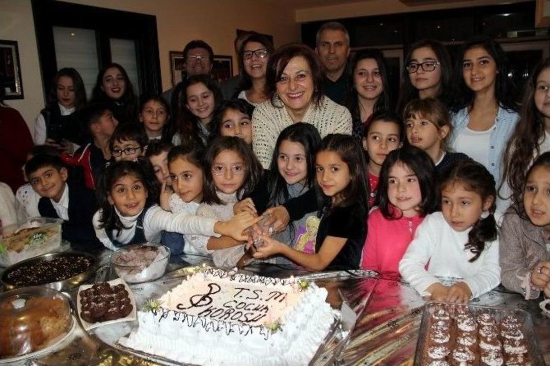 Tsm Gen&ccedil;lik Ve &Ccedil;ocuk Korosu A&ccedil;ıldı