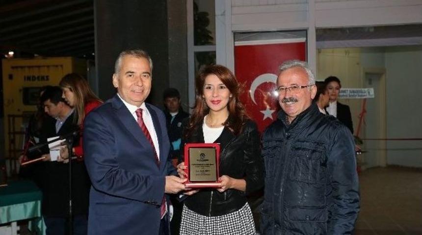 Denizli Fotoğraf Yarışması&rsquo;nın &Ouml;d&uuml;l T&ouml;reni Yapıldı