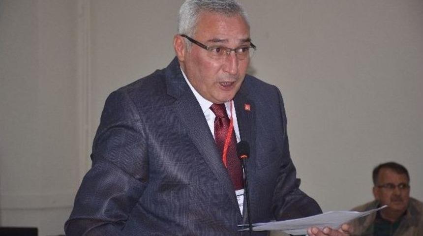 Chp&rsquo;nin Bilecik&rsquo;te 35. Olağan Merkez İl&ccedil;e Kongresi