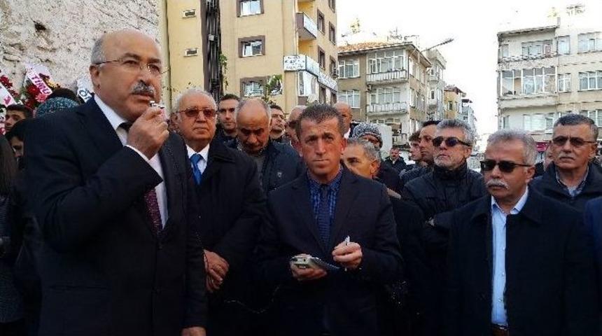 T&uuml;rk Ocakları Sinop Şubesi 83 Yıl Aradan Sonra Tekrar A&ccedil;ıldı