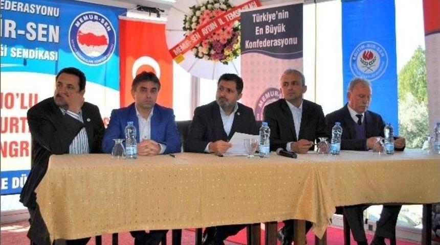 Aydın Eğitim Bir-sen &Uuml;niversite Temsilciliği, Şube Stat&uuml;s&uuml;ne Ulaştı