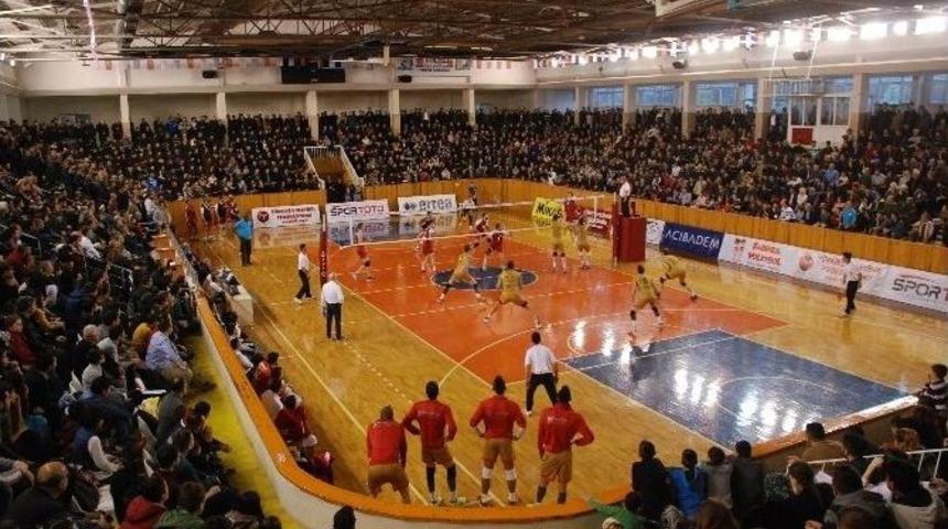 Erkekler Voleybol 1. Ligi