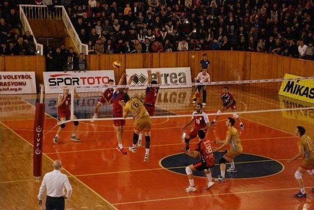 Erkekler Voleybol 1. Ligi