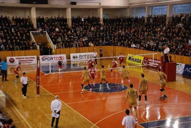 Erkekler Voleybol 1. Ligi