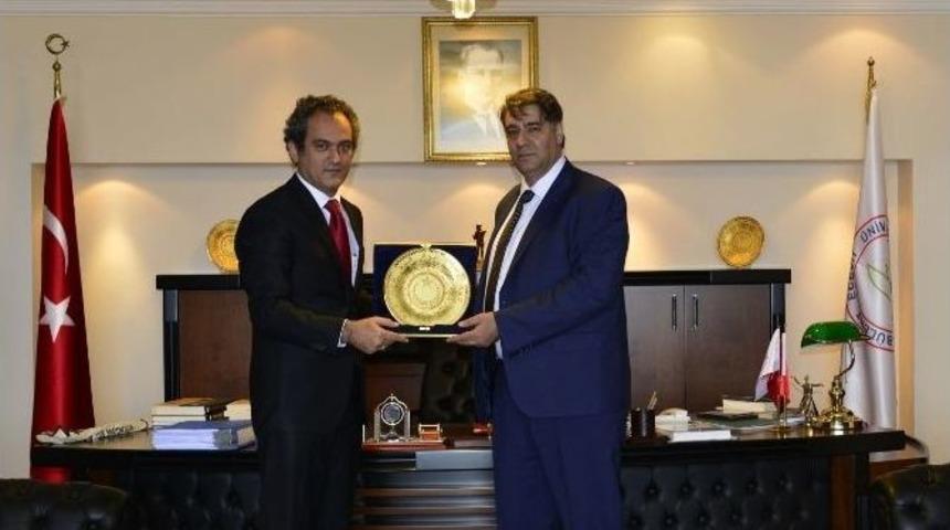 Kb&uuml; İle Be&uuml; Arasında &ldquo;pedagojik Formasyon Eğitimi Sertifika Programı&rdquo; Protokol&uuml;