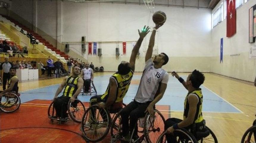 Tekerlekli Sandalye Basketbol S&uuml;per Ligi