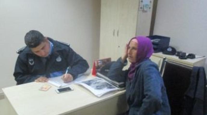 İzmit Zabıtasından Dilenci Uyarısı